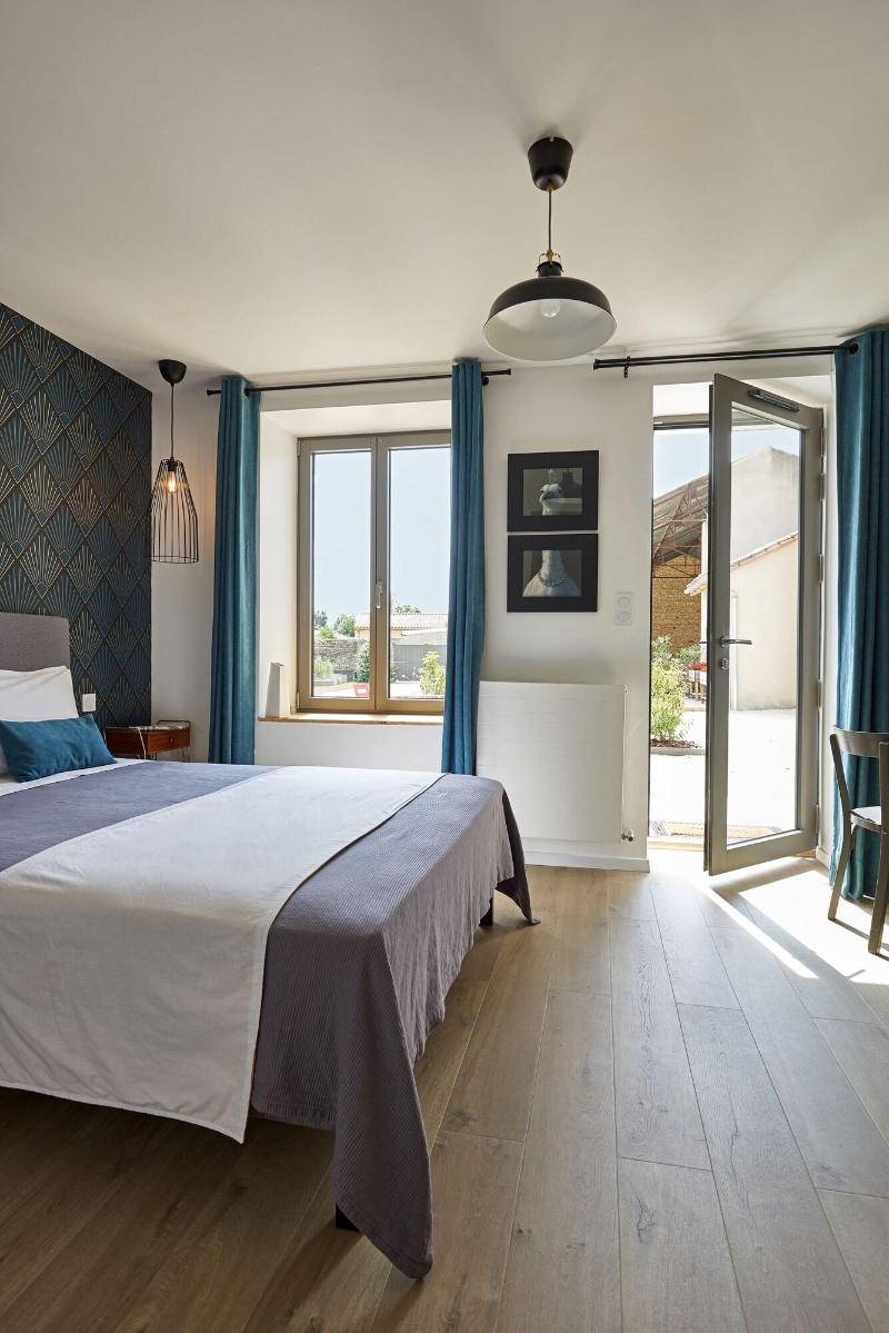 Au Logis De Bellefois image
