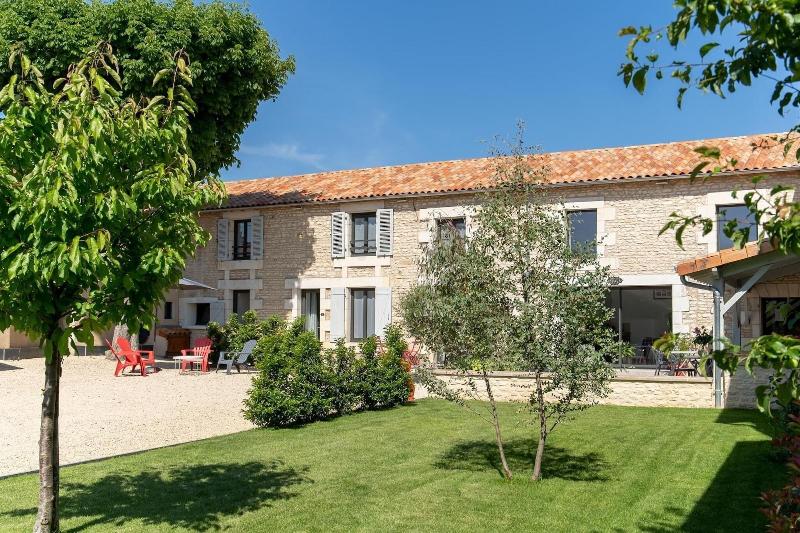 Au Logis De Bellefois image
