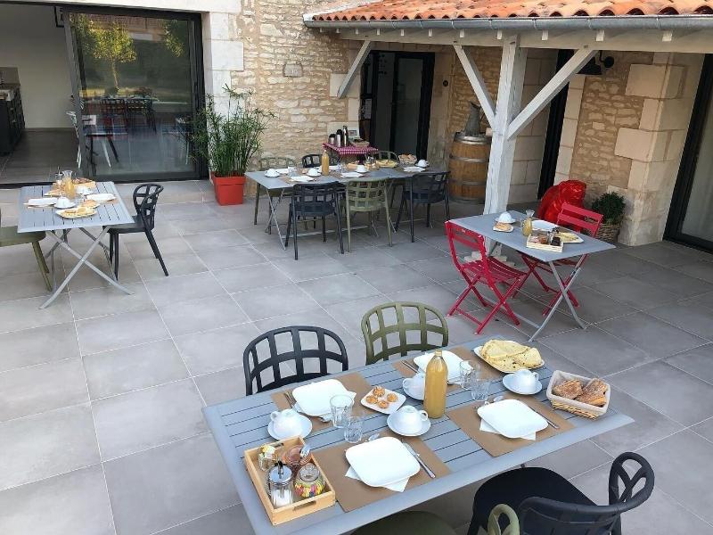 Au Logis De Bellefois image