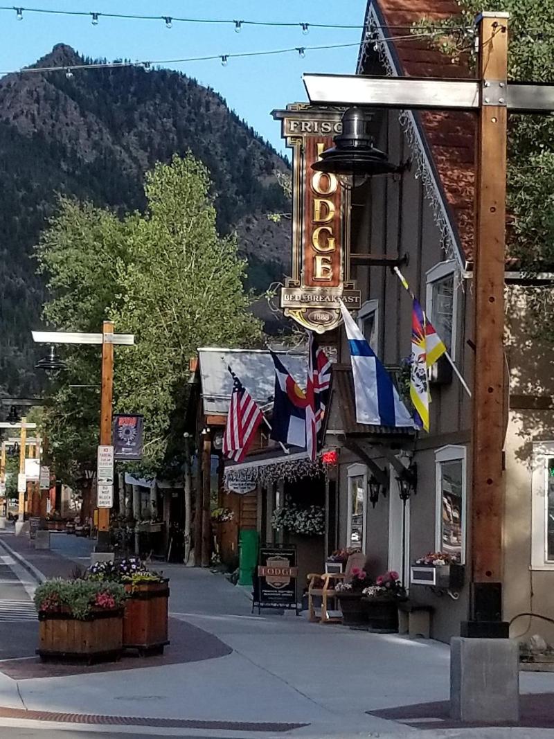 Frisco Lodge
