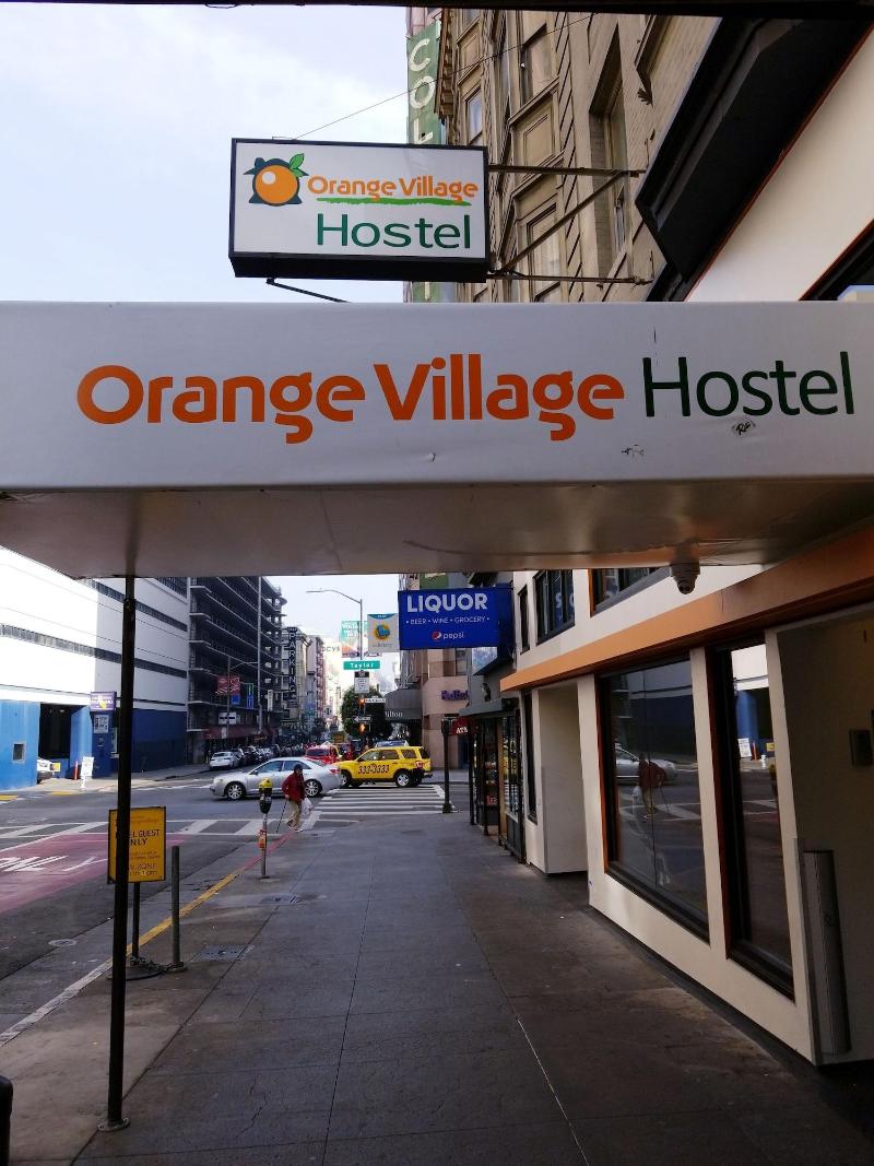 Orange Village Hostel image