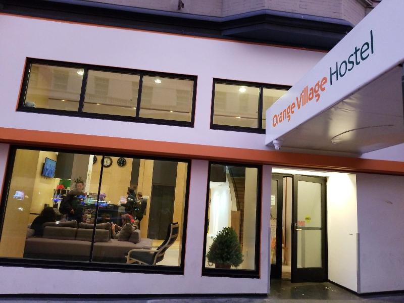 Orange Village Hostel image