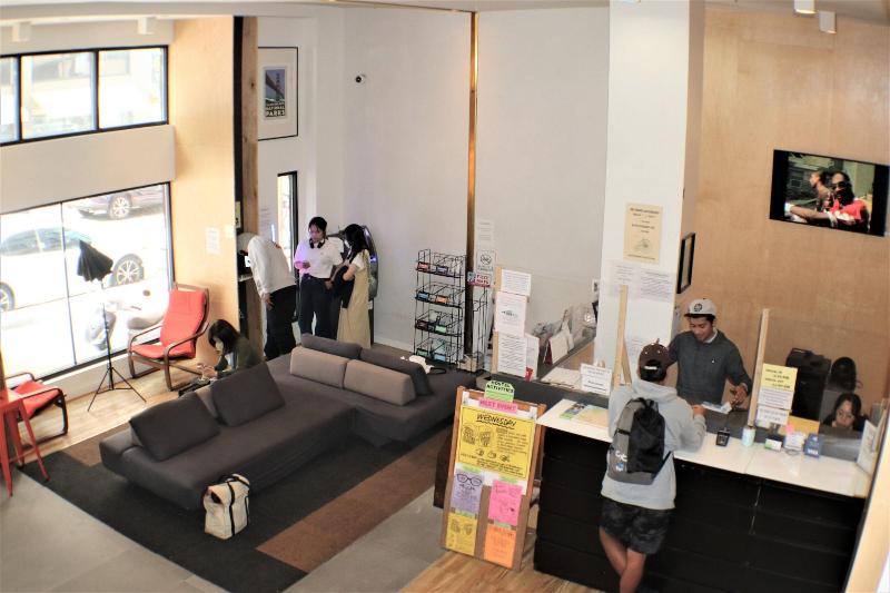 Orange Village Hostel image
