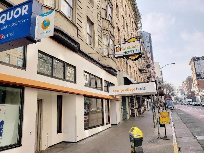 Orange Village Hostel image