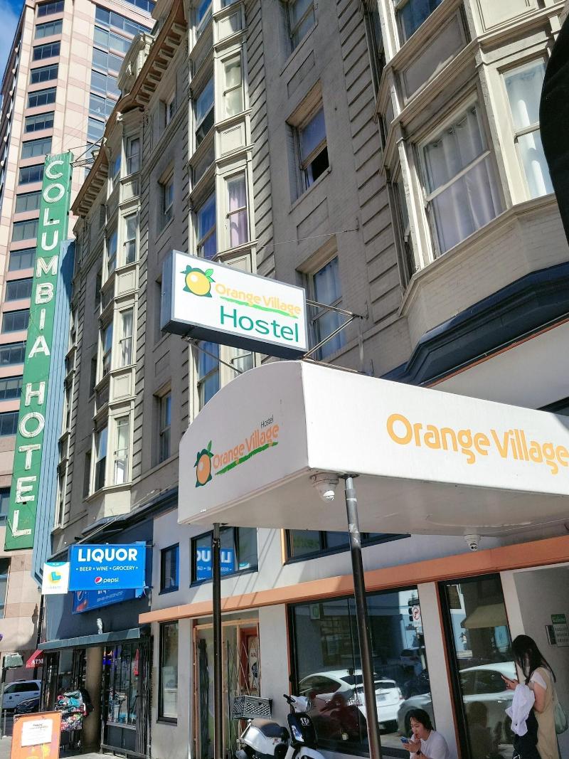 Orange Village Hostel image