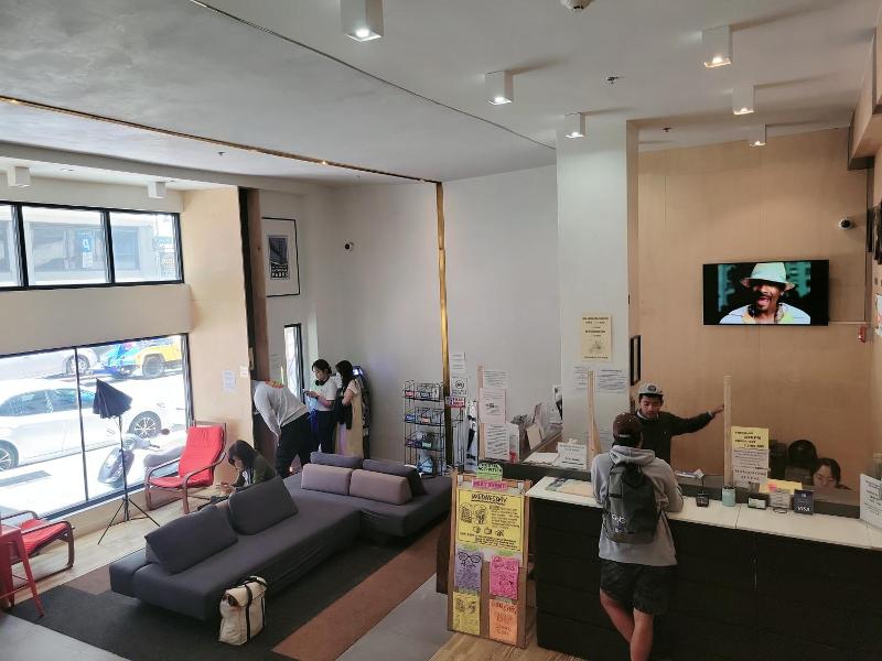 Orange Village Hostel image