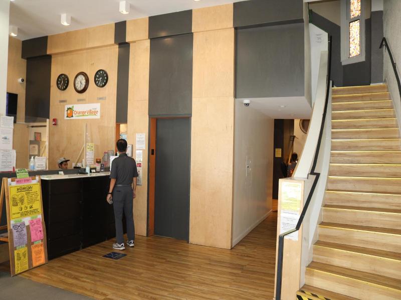 Orange Village Hostel image