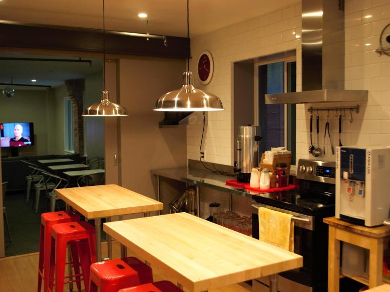 Orange Village Hostel image