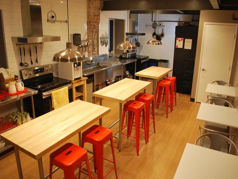 Orange Village Hostel image