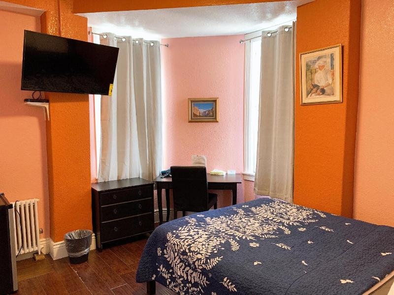 Orange Village Hostel image