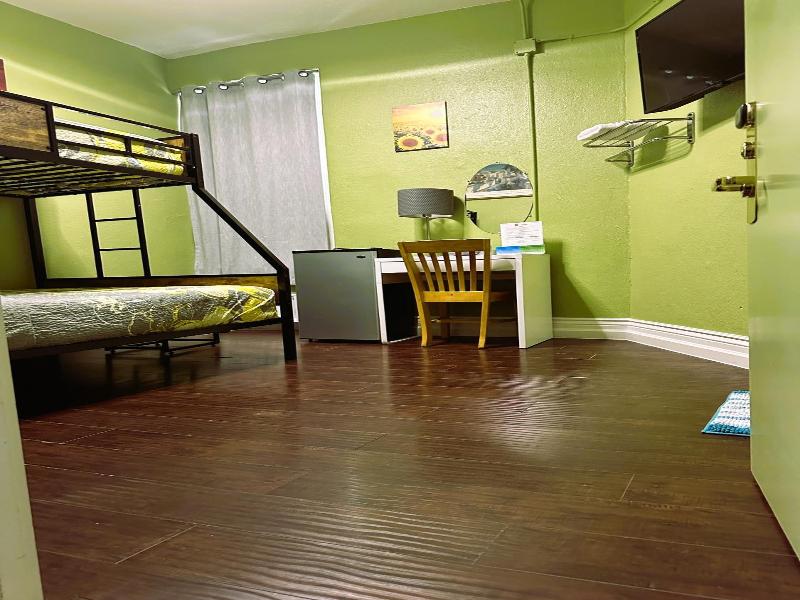 Orange Village Hostel image