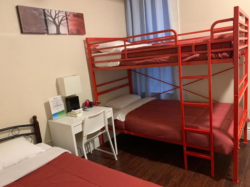 Orange Village Hostel image