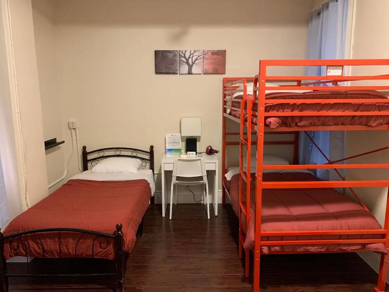 Orange Village Hostel image