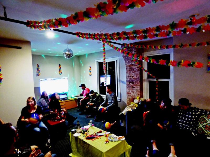 Orange Village Hostel image