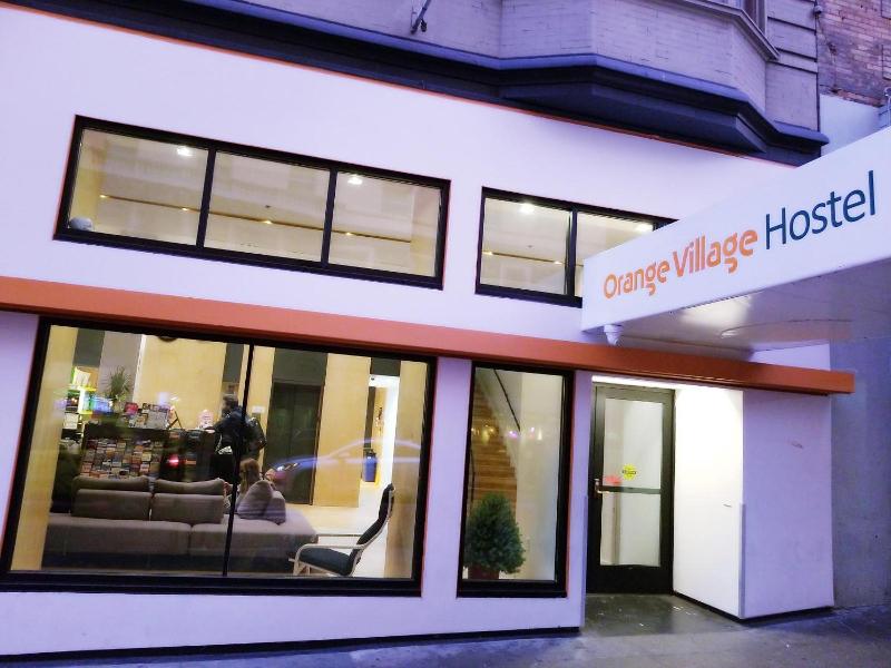 Orange Village Hostel image