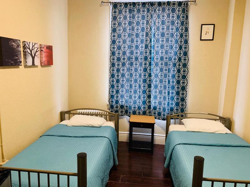 Orange Village Hostel image