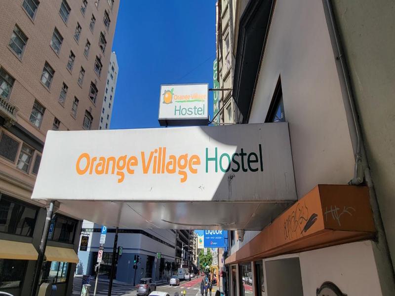 Orange Village Hostel image