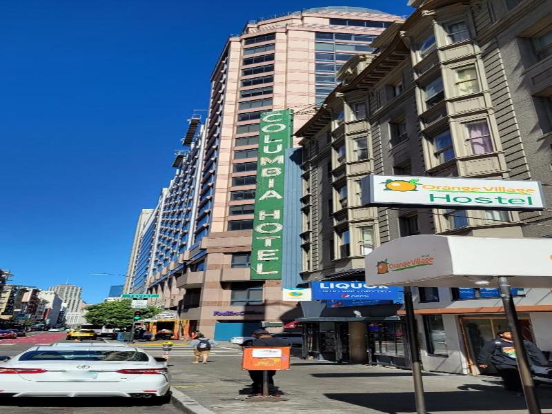 Orange Village Hostel image