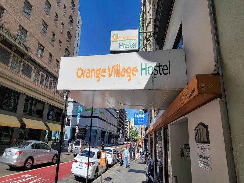 Orange Village Hostel image