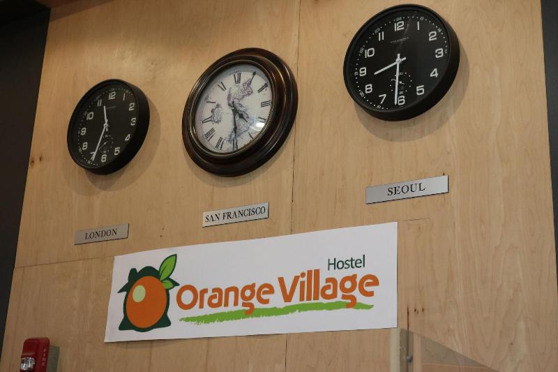 Orange Village Hostel image