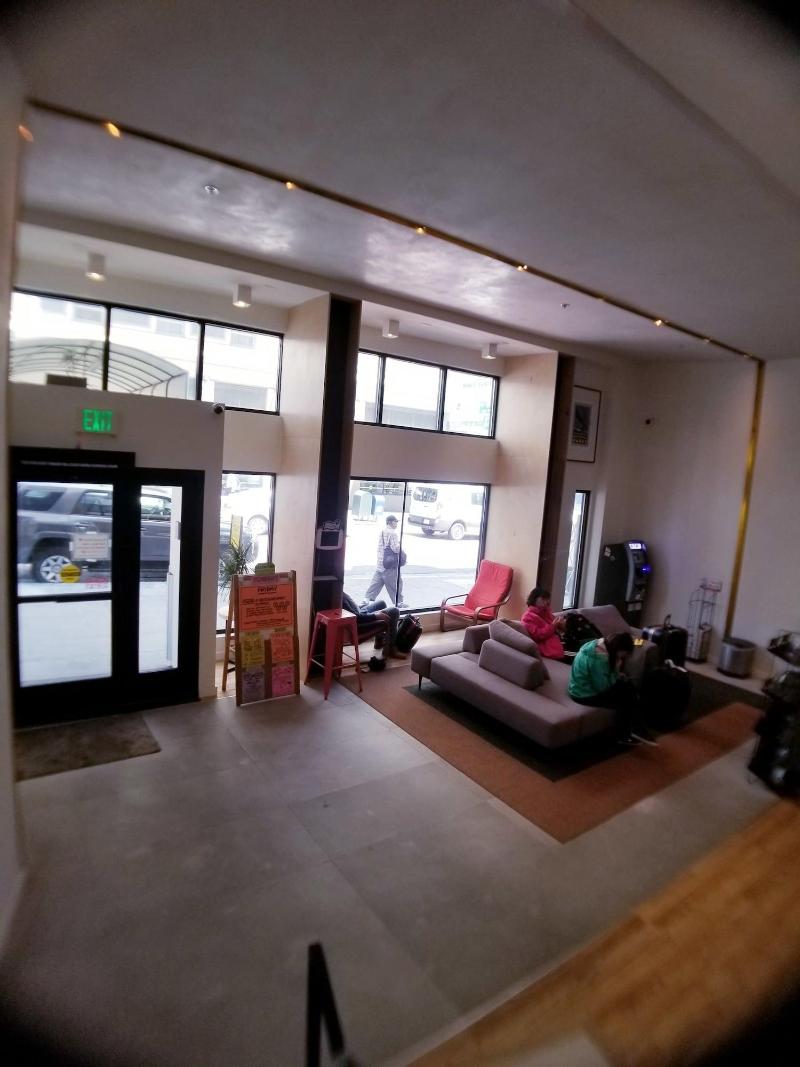 Orange Village Hostel image