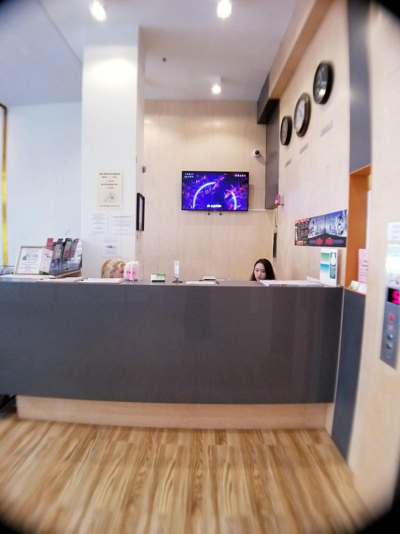 Orange Village Hostel image