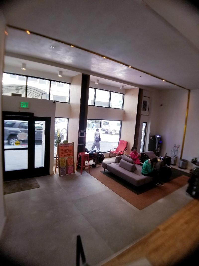 Orange Village Hostel image