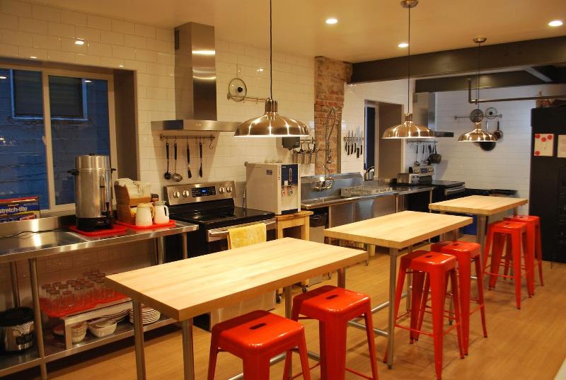 Orange Village Hostel image