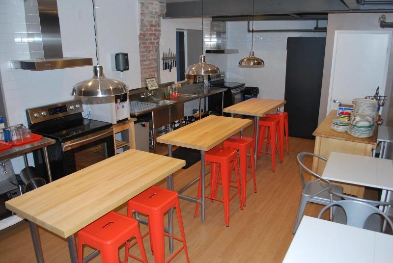 Orange Village Hostel image