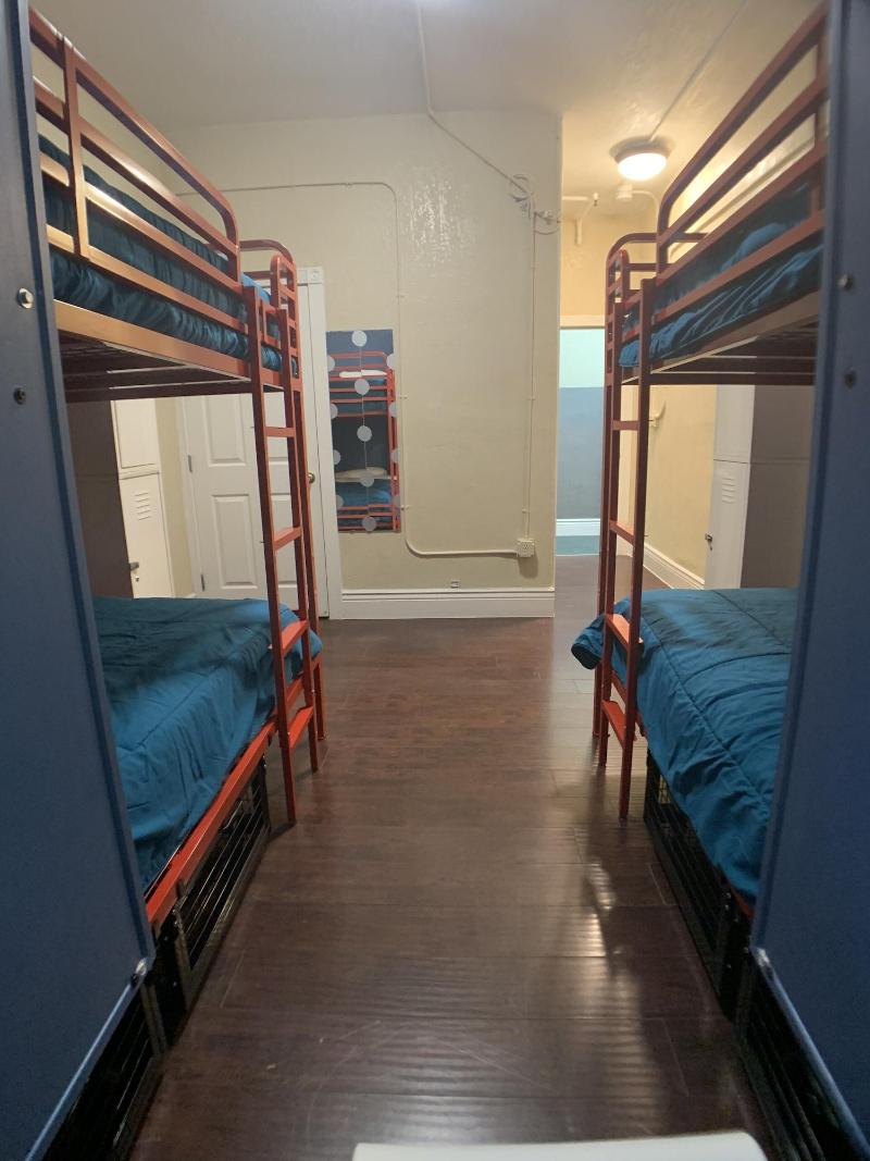Orange Village Hostel image