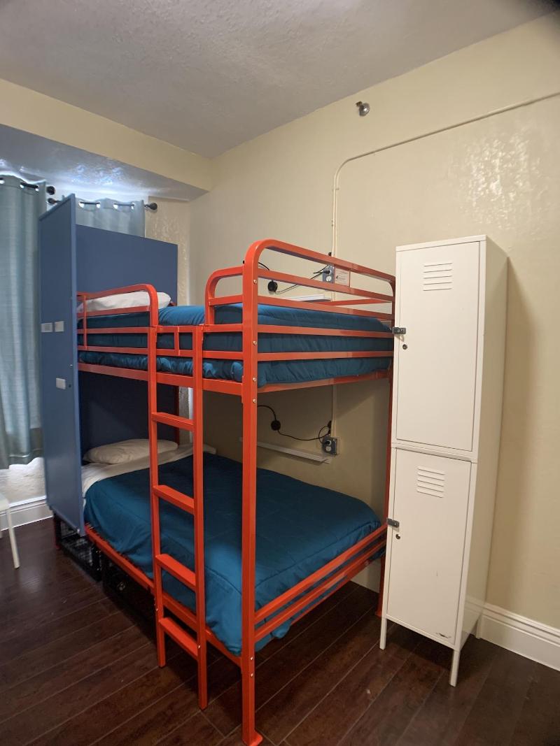 Orange Village Hostel image