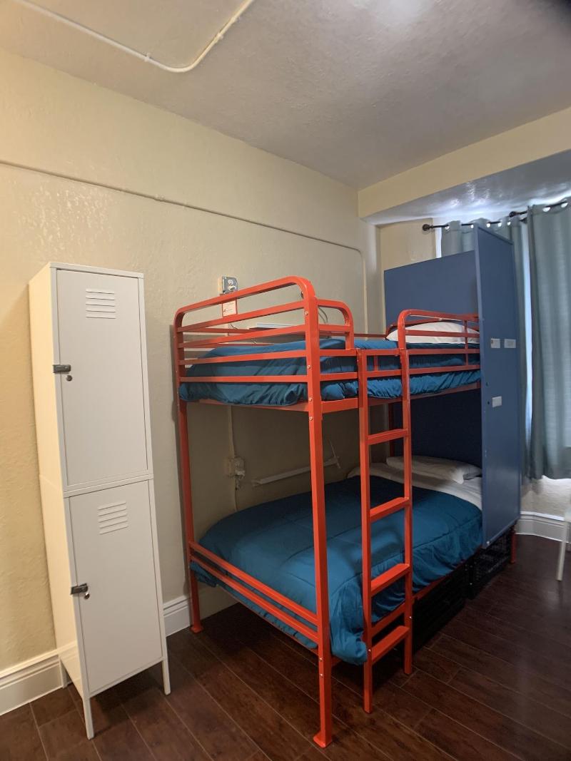 Orange Village Hostel image