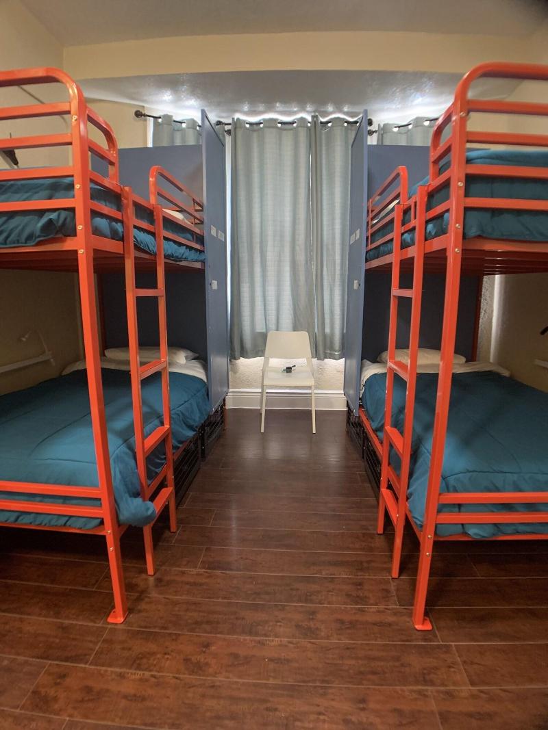 Orange Village Hostel image
