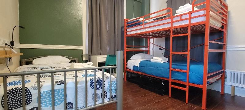 Orange Village Hostel image