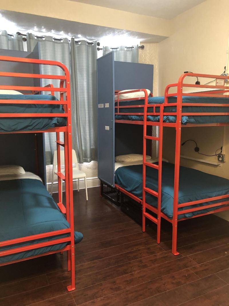 Orange Village Hostel image