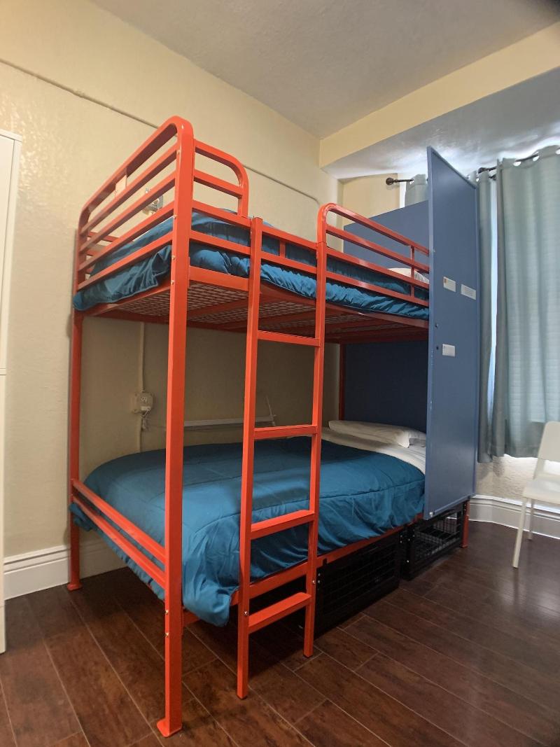 Orange Village Hostel image