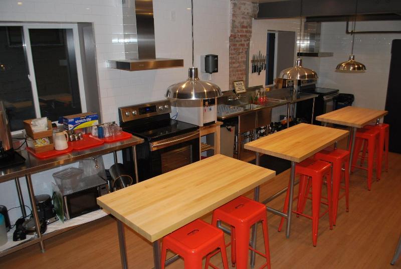 Orange Village Hostel image