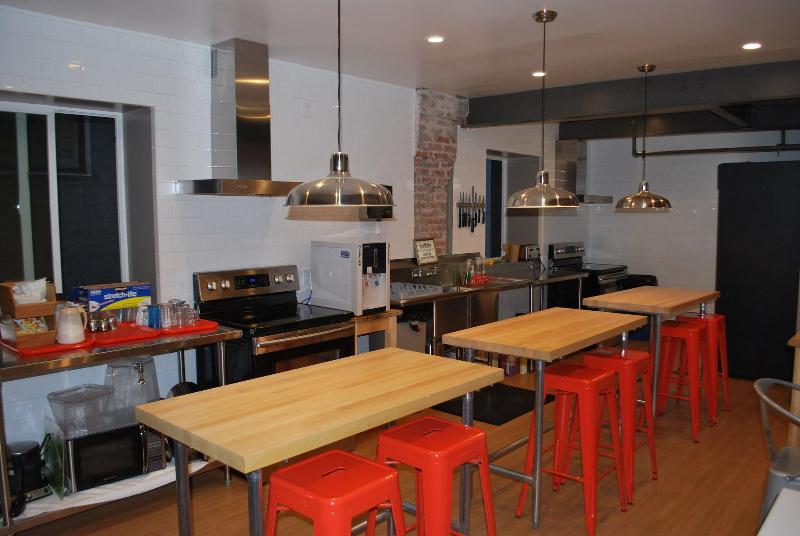 Orange Village Hostel image