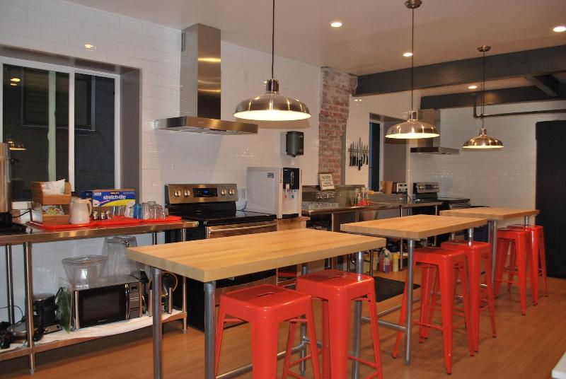 Orange Village Hostel image