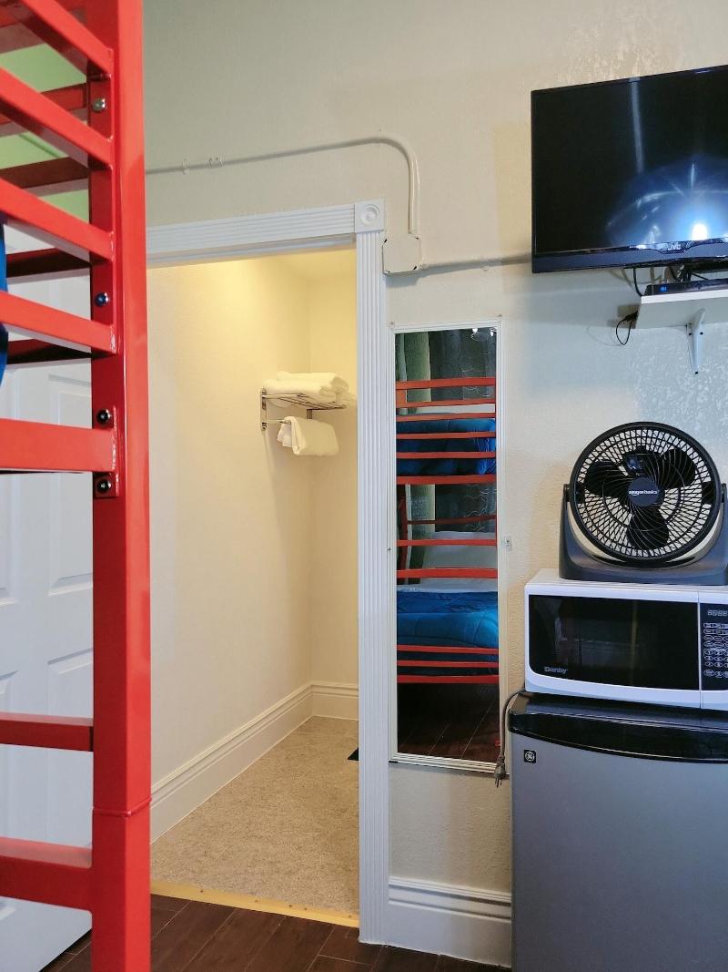 Orange Village Hostel image