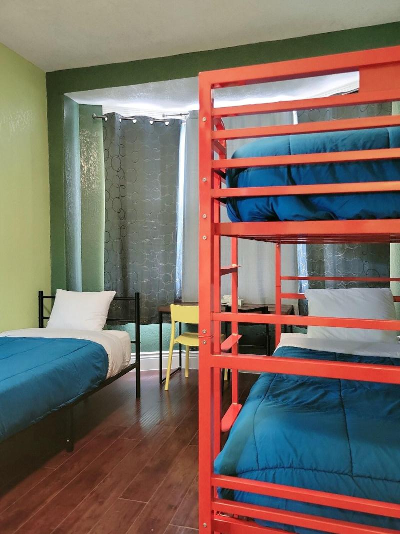 Orange Village Hostel image