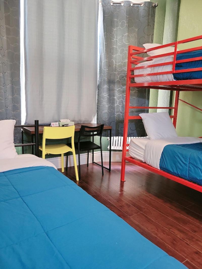 Orange Village Hostel image
