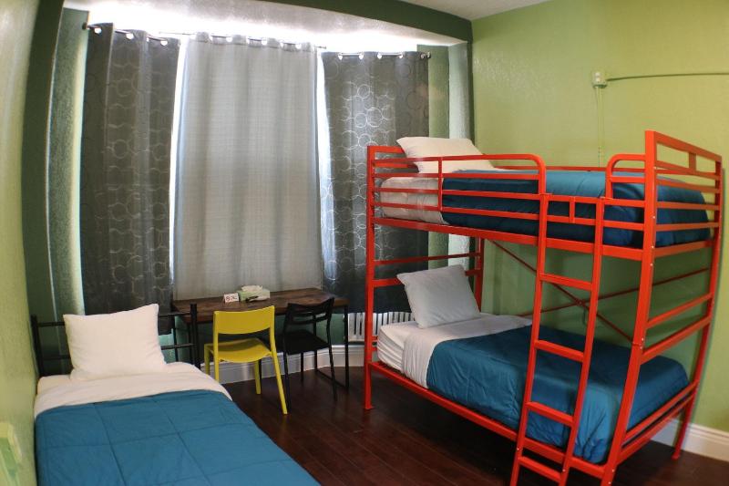 Orange Village Hostel image