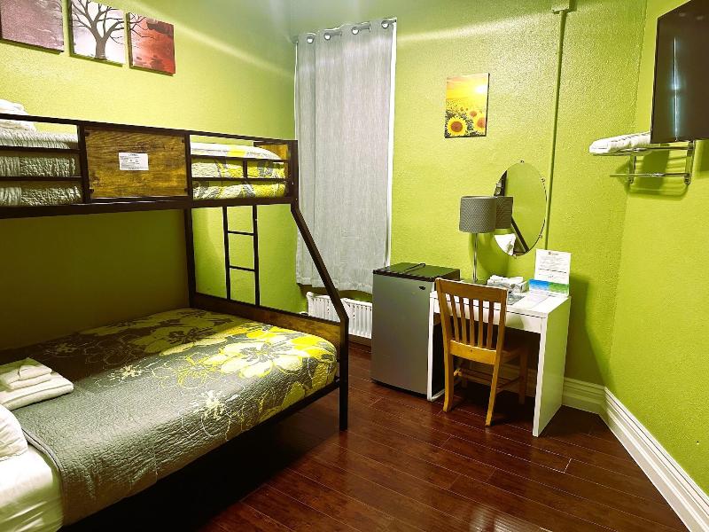 Orange Village Hostel image