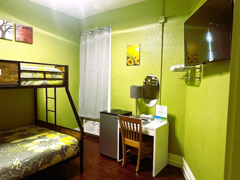 Orange Village Hostel image