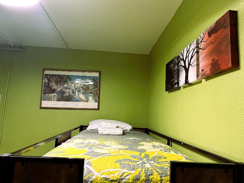 Orange Village Hostel image