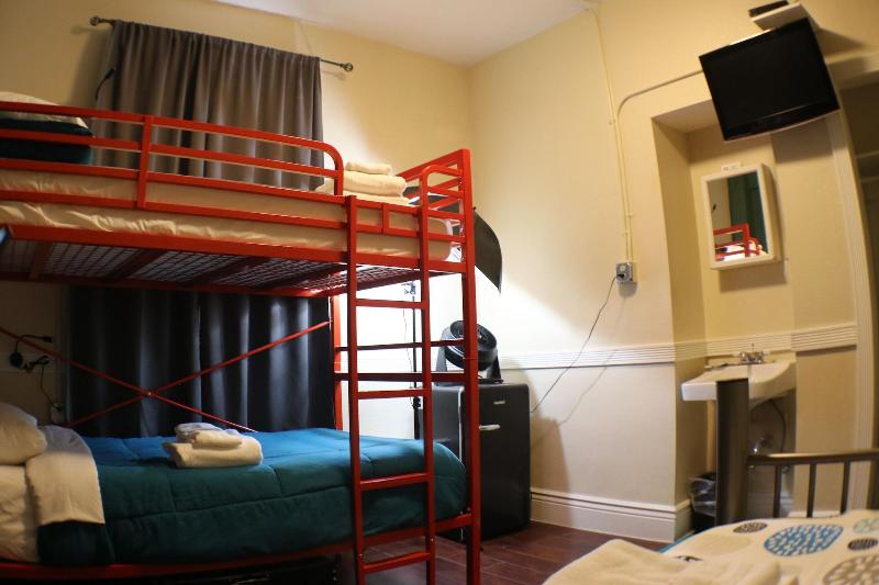 Orange Village Hostel image