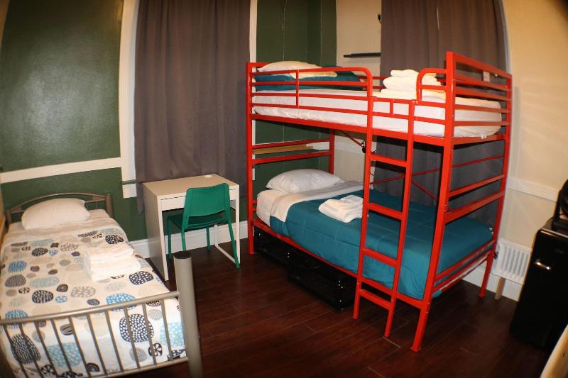 Orange Village Hostel image