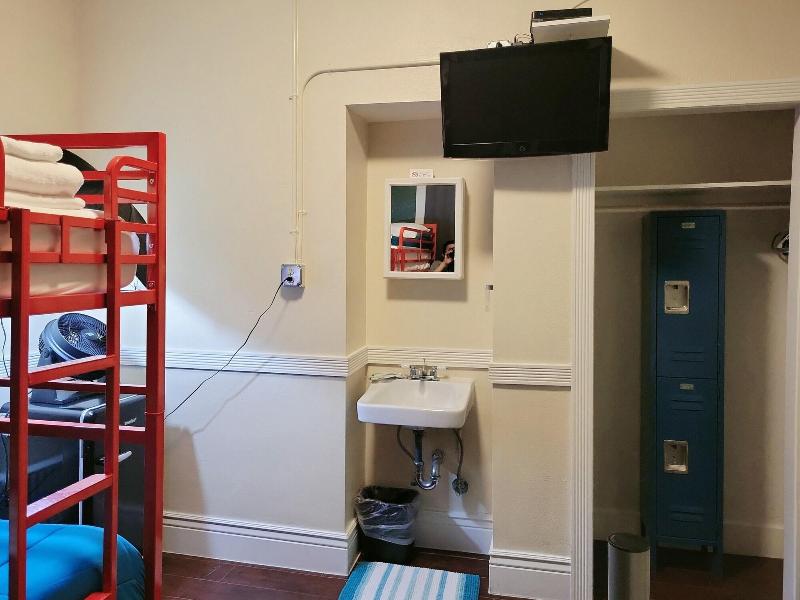 Orange Village Hostel image