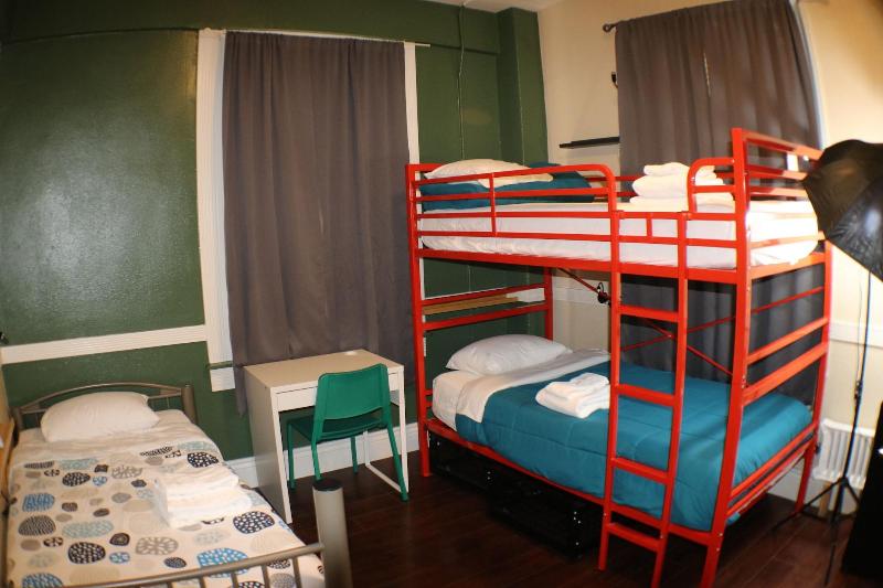 Orange Village Hostel image